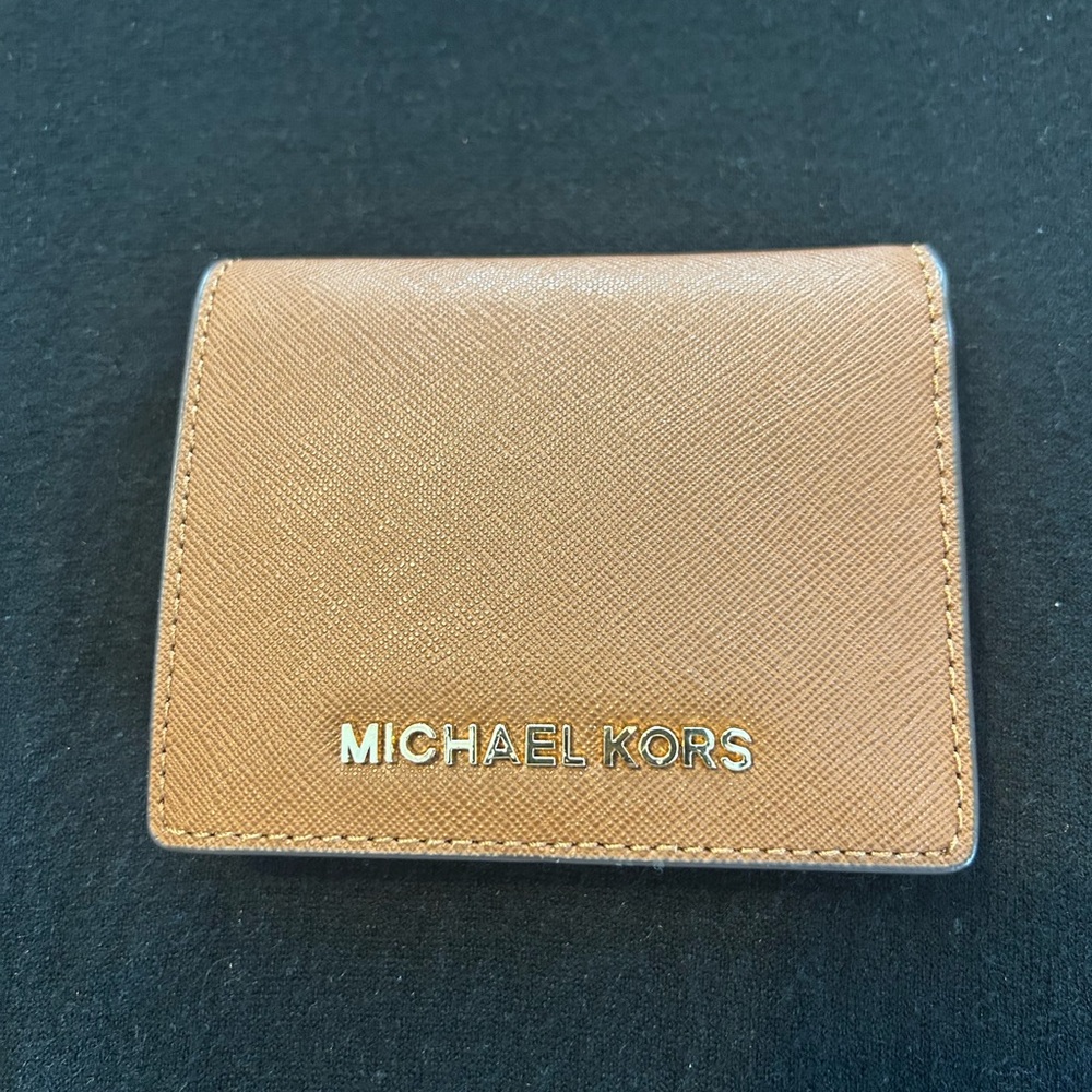 Michael Kors wallet for women.